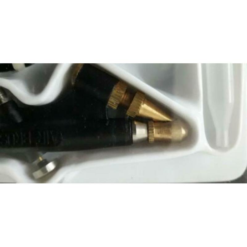 Airpress airbrush set