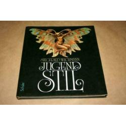 Jugendstil - Art Nouveau - Fraaie grote uitgave !!