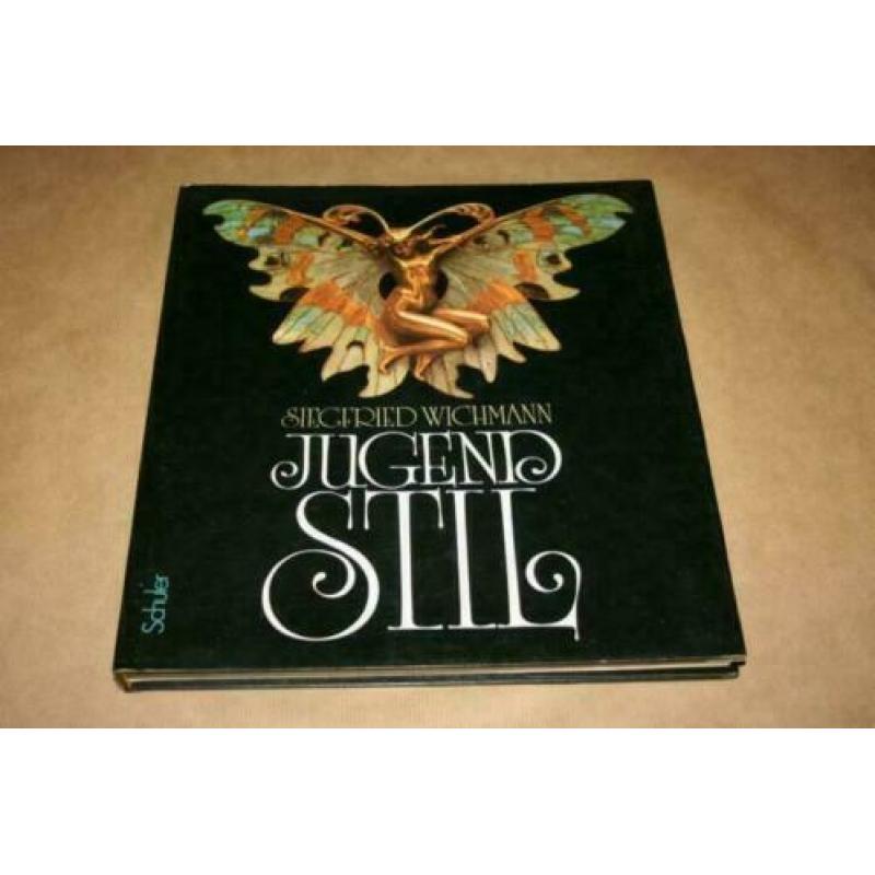 Jugendstil - Art Nouveau - Fraaie grote uitgave !!