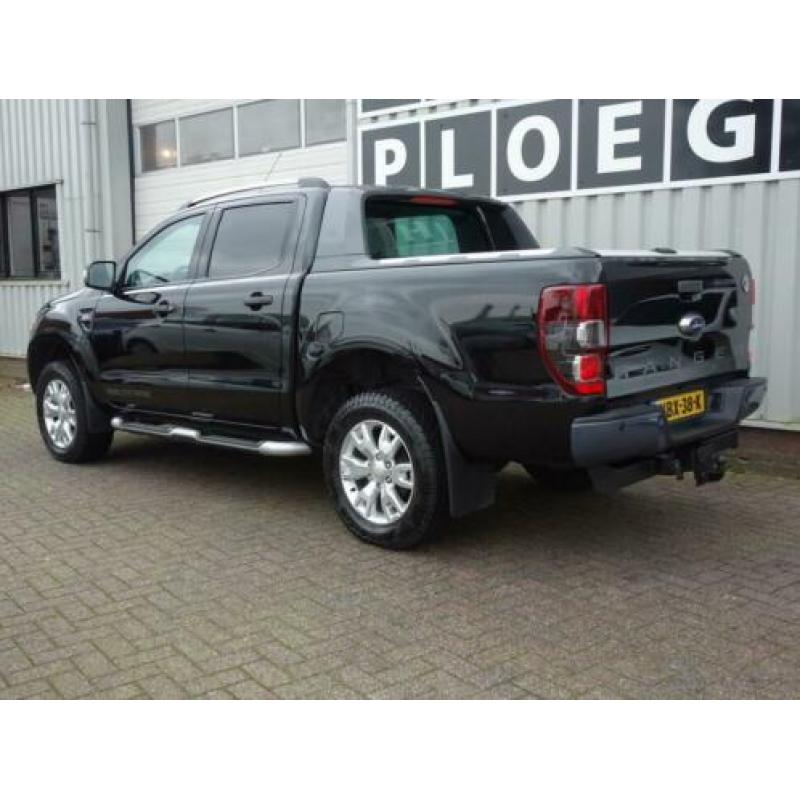 Ford Ranger 3.2 TDCi 200pk Automaat 4x4 Navi Trekhaak 3500kg
