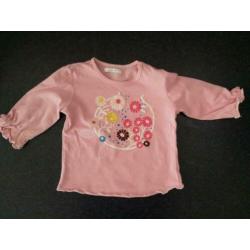Broek en shirtje (maat 68)