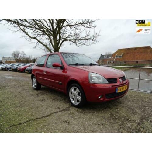 Renault Clio 1.2-16V Authentique Comfort | Airco + Elektrisc