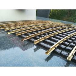 6 lgb bochten R2 15000 een half rondje dus