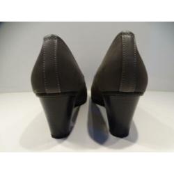 Nette pumps/hakken Emilio Luca X, grijs mt 42