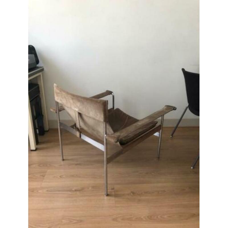 Hans Konecke D99 Tecta 60's chair vintage design bauhaus