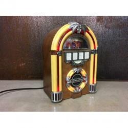 Mini Jukebox FM-radio