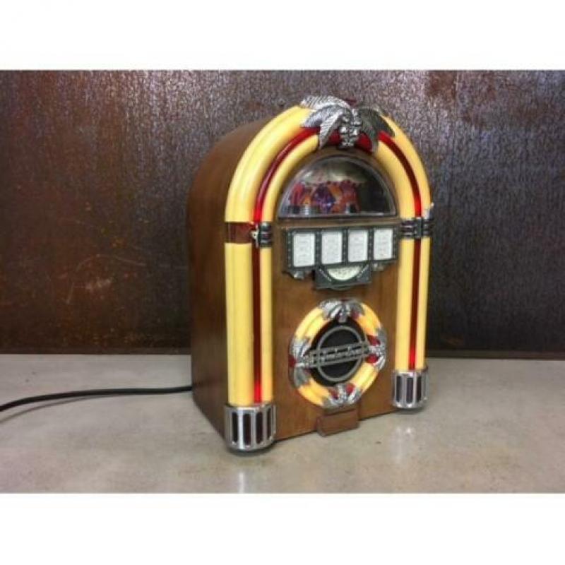 Mini Jukebox FM-radio