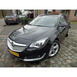 Opel Insignia SW 2.0 140PK BNS.XEN/LMV/PDC/NAVI NL-AUTO