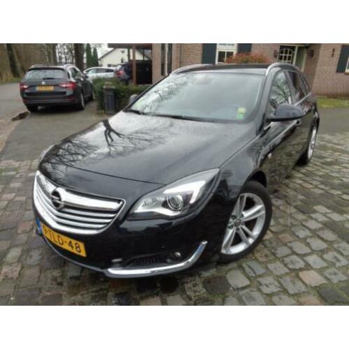Opel Insignia SW 2.0 140PK BNS.XEN/LMV/PDC/NAVI NL-AUTO