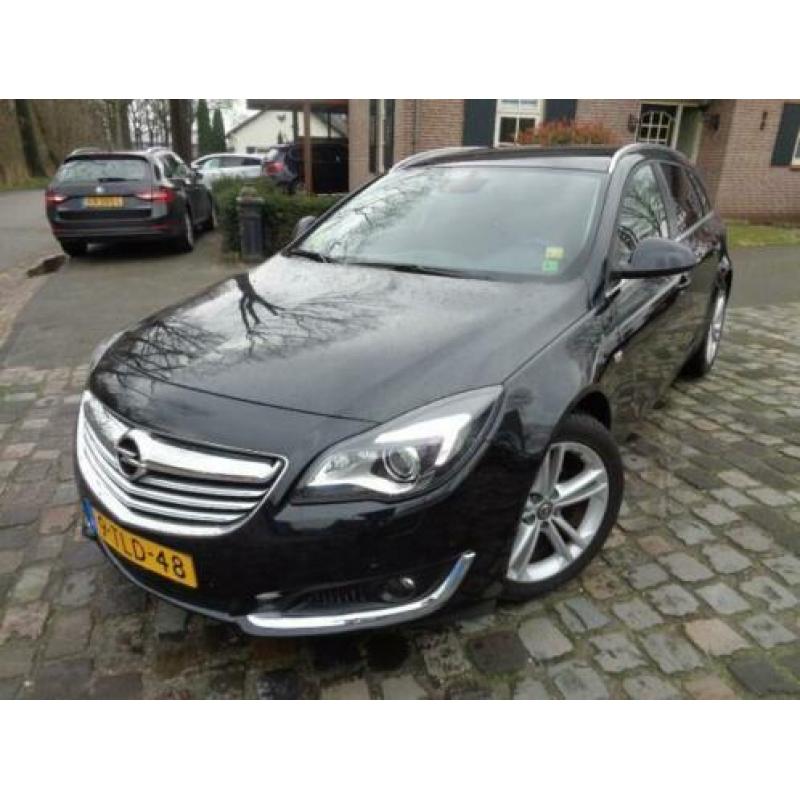 Opel Insignia SW 2.0 140PK BNS.XEN/LMV/PDC/NAVI NL-AUTO
