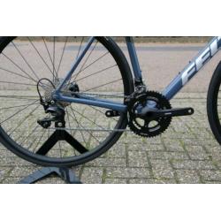 Racefiets schijfremmen