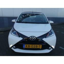 Toyota Aygo 1.0 VVT-i x-wave | Canvas open dak | Parkeercame