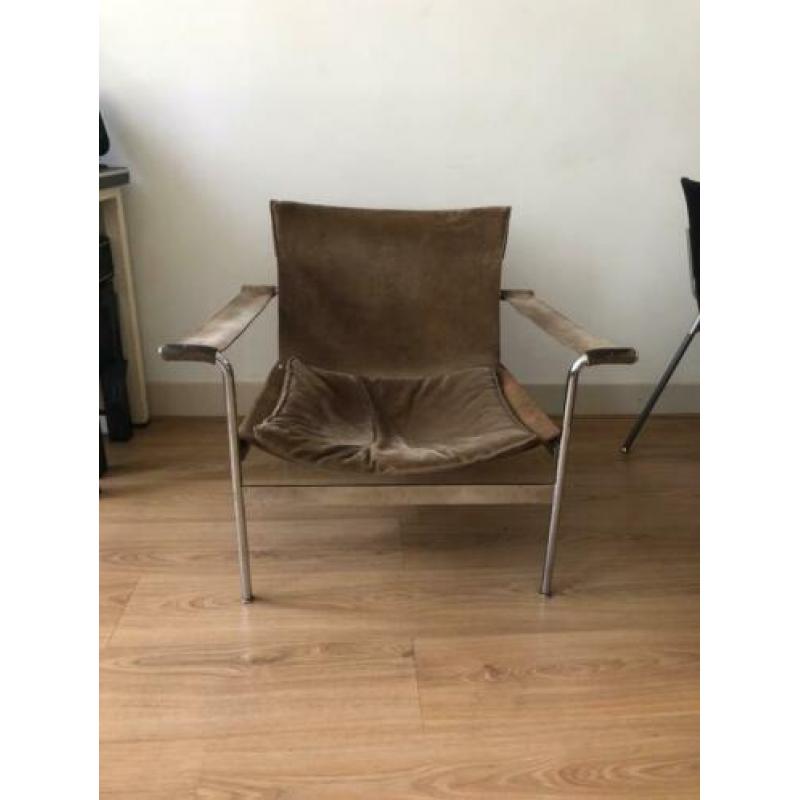 Hans Konecke D99 Tecta 60's chair vintage design bauhaus