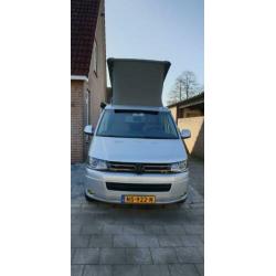 Volkswagen California ombouw camper