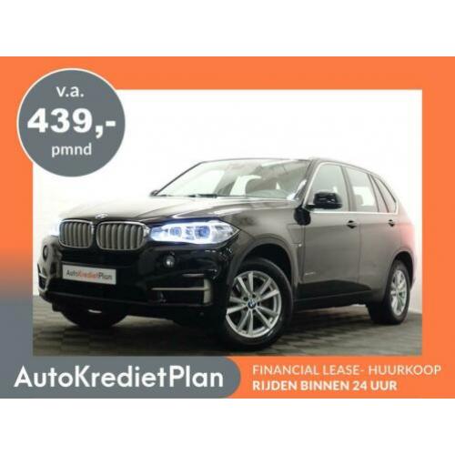 BMW X5 X-Drive 40e Hybrid 313pk High Exe Aut8- NaviPro, Xeno