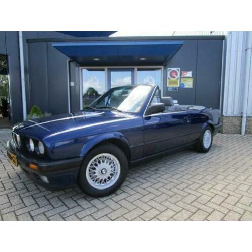 BMW 3-serie Cabrio 318i