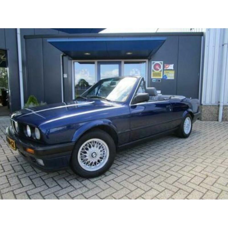 BMW 3-serie Cabrio 318i
