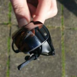 Rayban Zonnebrill. Sun glasses. RB3183 004 Polarized & case