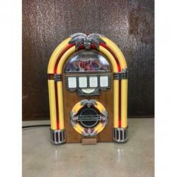 Mini Jukebox FM-radio