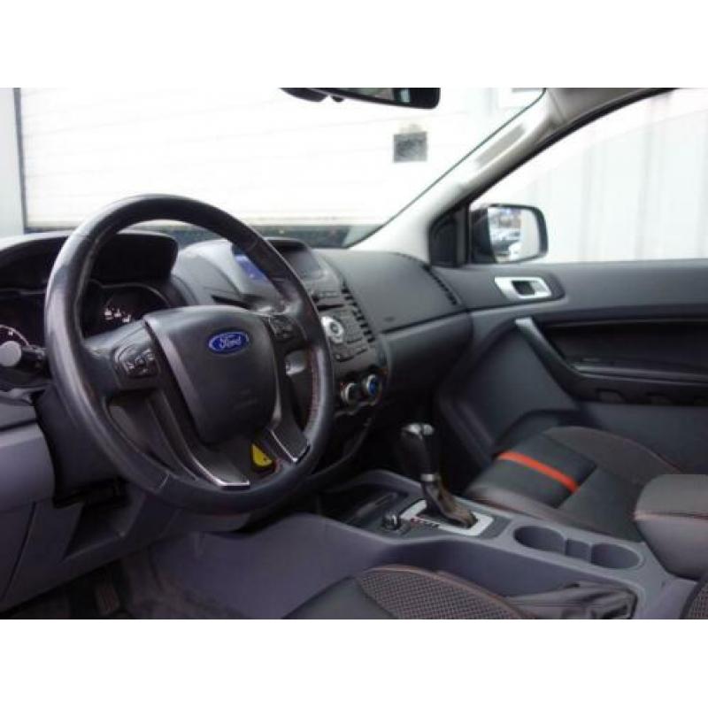 Ford Ranger 3.2 TDCi 200pk Automaat 4x4 Navi Trekhaak 3500kg