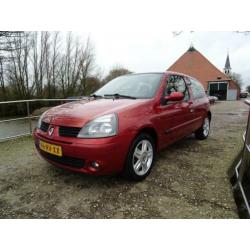 Renault Clio 1.2-16V Authentique Comfort | Airco + Elektrisc