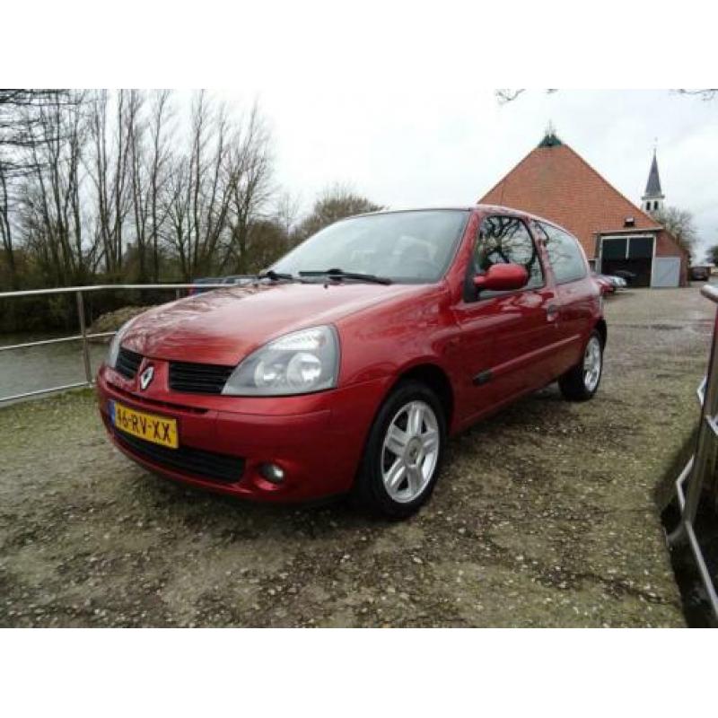 Renault Clio 1.2-16V Authentique Comfort | Airco + Elektrisc