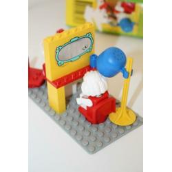 Fabuland LEGO - Kapsalon (setnummer 3623)