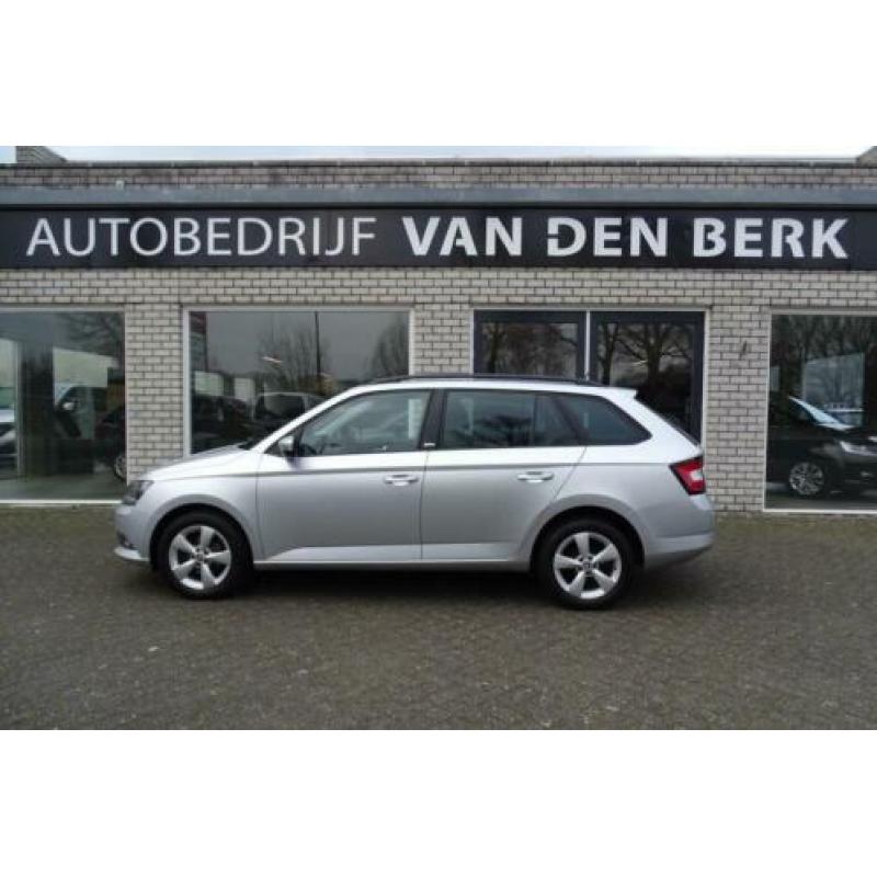 Skoda Fabia Combi 1.2 TSI JOY