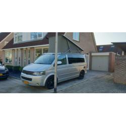 Volkswagen California ombouw camper