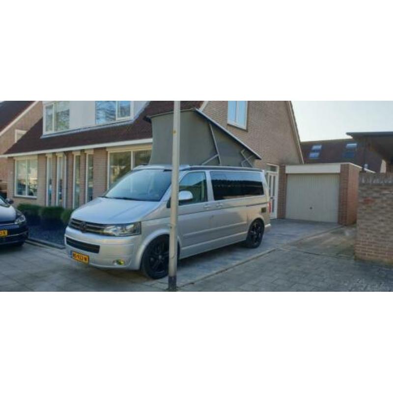 Volkswagen California ombouw camper