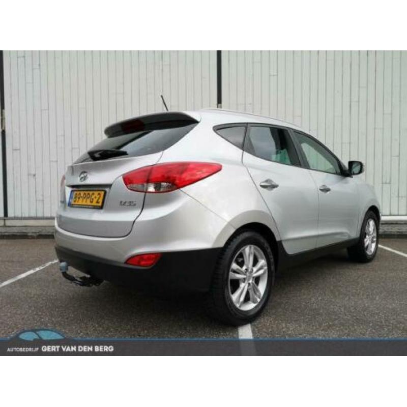 Hyundai IX35 2.0i Style AUT| NAVI| CLIMA| CRUISE| TREKHAAK|