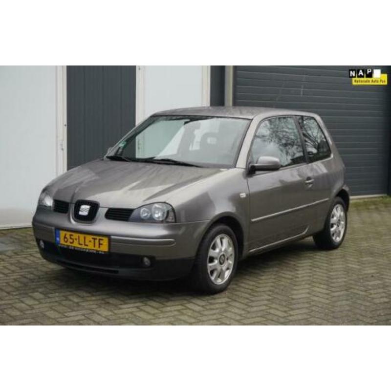 SEAT Arosa 1.4i Stella Sport