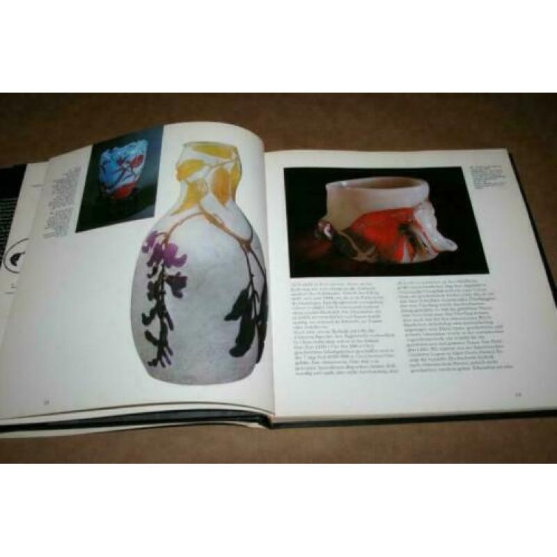 Jugendstil - Art Nouveau - Fraaie grote uitgave !!