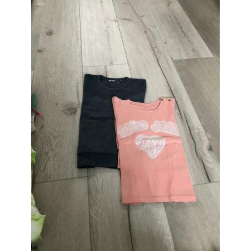 Meisjes kleding in maat 98/104