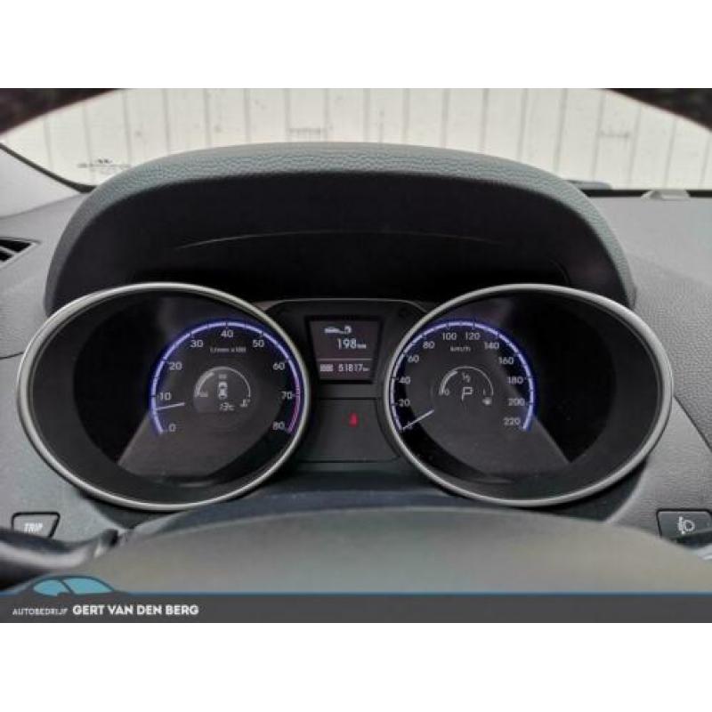 Hyundai IX35 2.0i Style AUT| NAVI| CLIMA| CRUISE| TREKHAAK|