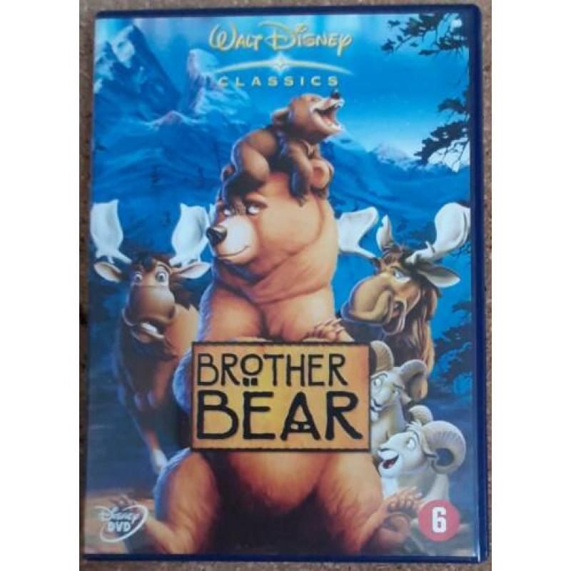 Disney DVD - Brother Bear