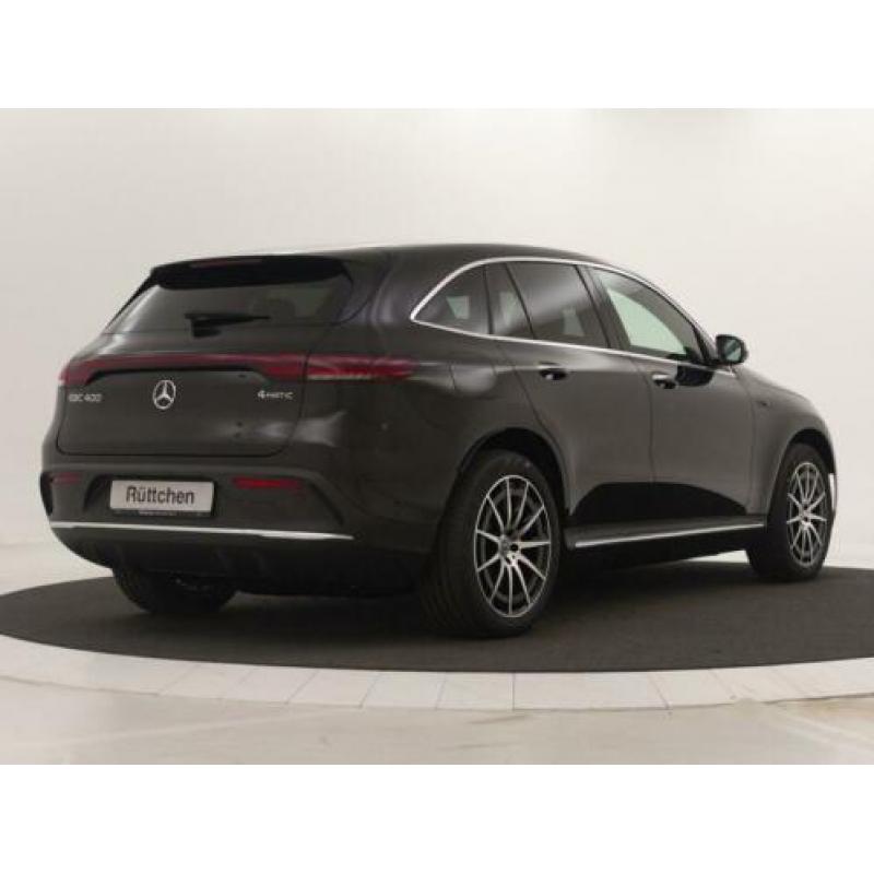 Mercedes-Benz EQC 400 4MATIC Business Solution AMG | Antidie
