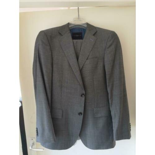 Tommy Hilfiger Tailored pak maat 48 - grijs + 2x broek