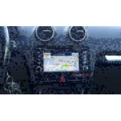 Audi A4 A3 radio navigatie wifi android 8.1 carkit dab+ usb