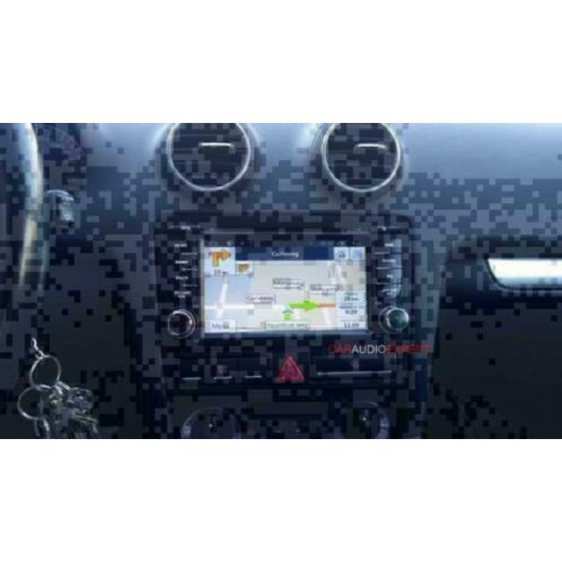 Audi A4 A3 radio navigatie wifi android 8.1 carkit dab+ usb