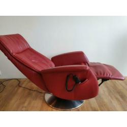 Draai, Sta op fauteuil van de Toekomst bij Zitgemak.
