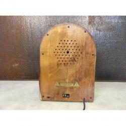 Mini Jukebox FM-radio