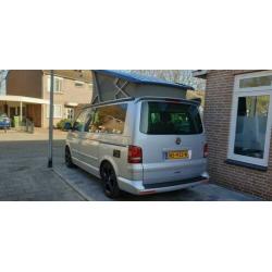 Volkswagen California ombouw camper