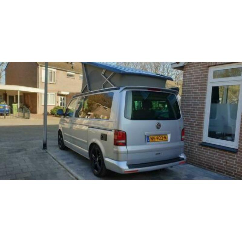 Volkswagen California ombouw camper