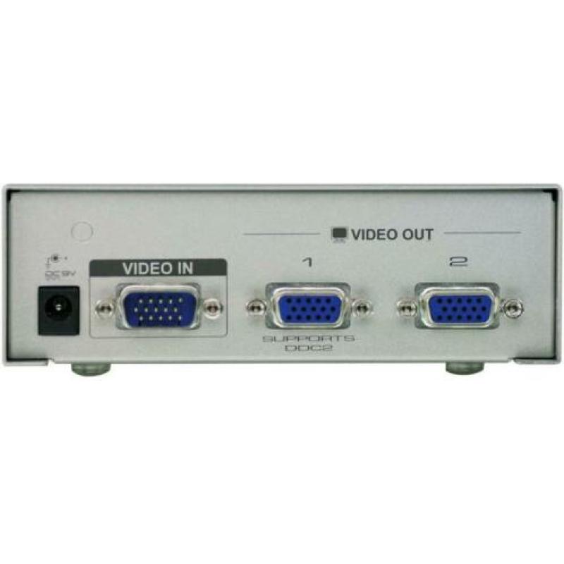 VGA Video Splitters