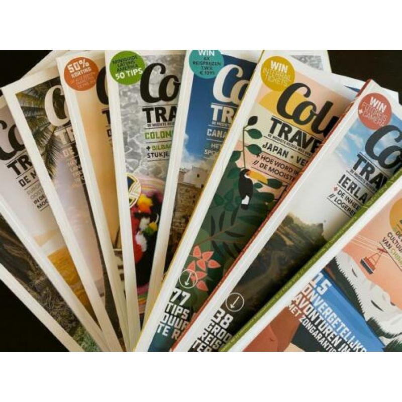 Columbus Travel Magazine 2019