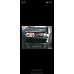 Auto radio usb aux mp3 cd
