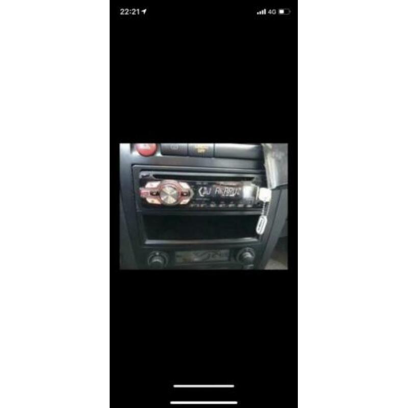 Auto radio usb aux mp3 cd