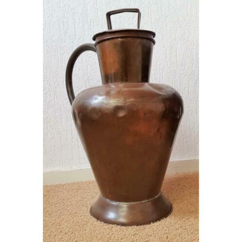 diverse antieke woonaccessoires