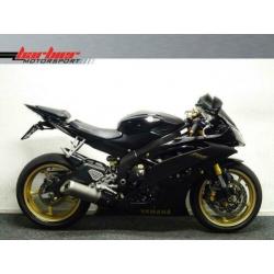 Superstrakke Yamaha YZF-R6 (bj 2009)